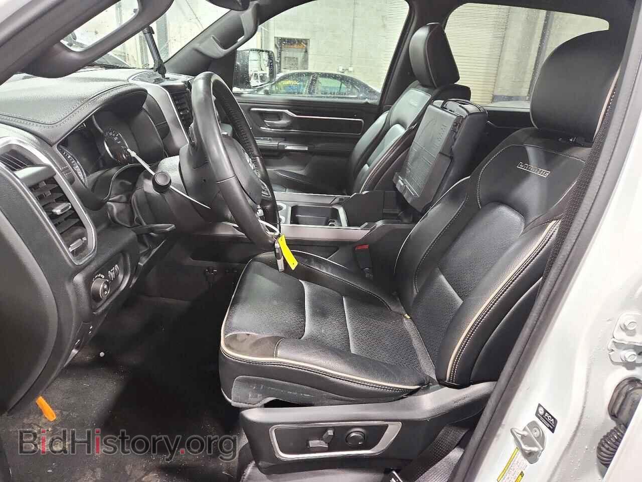 2022 RAM 1500 - VIN: 1C6SRFJT7NN174594 - Photo 7