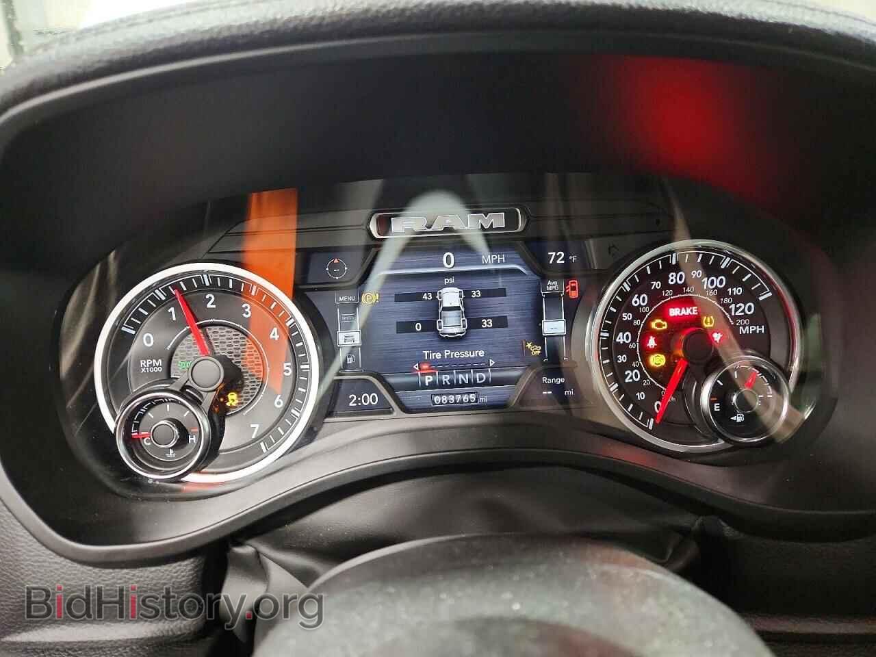 2022 RAM 1500 - VIN: 1C6SRFJT7NN174594 - Photo 9