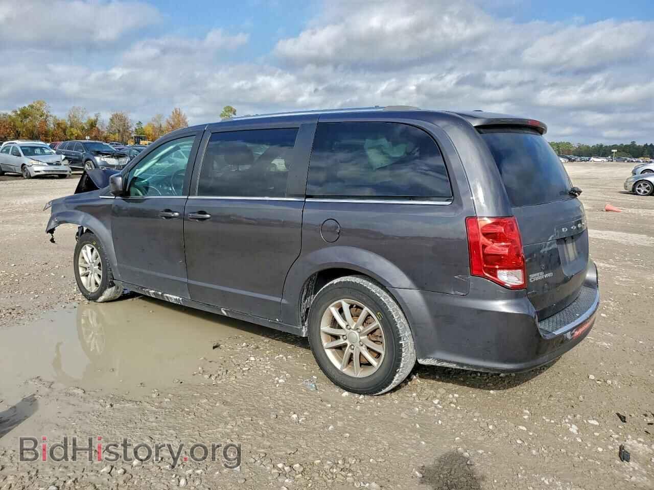 2020 DODGE CARAVAN - VIN: 2C4RDGCG3LR177875 - Photo 2