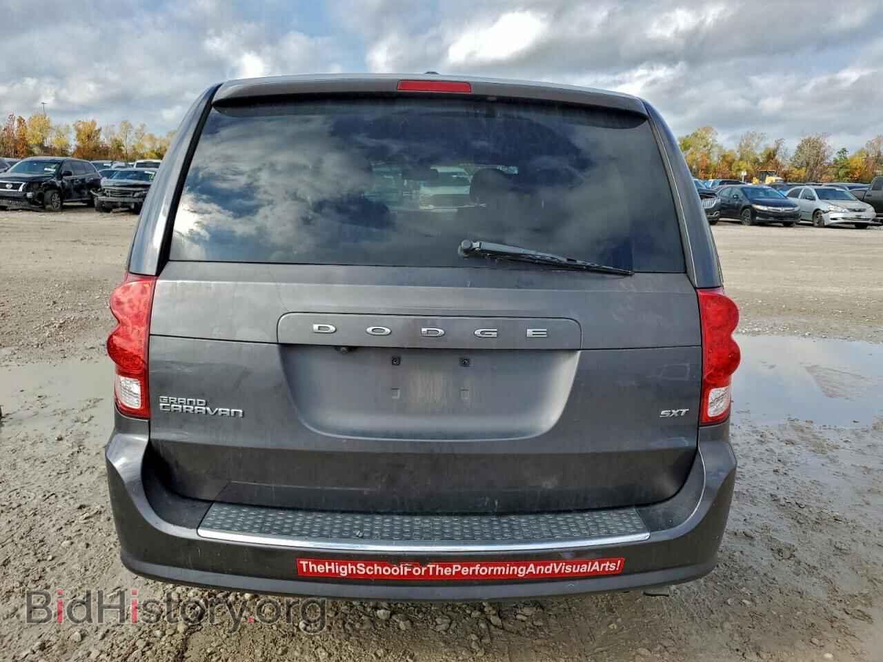 2020 DODGE CARAVAN - VIN: 2C4RDGCG3LR177875 - Photo 6