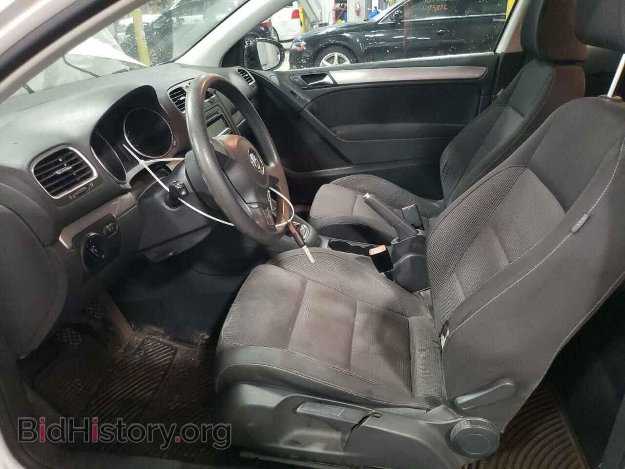 2011 VOLKSWAGEN GOLF - VIN: WVWAA7AJ2BW016637 - Фото 7