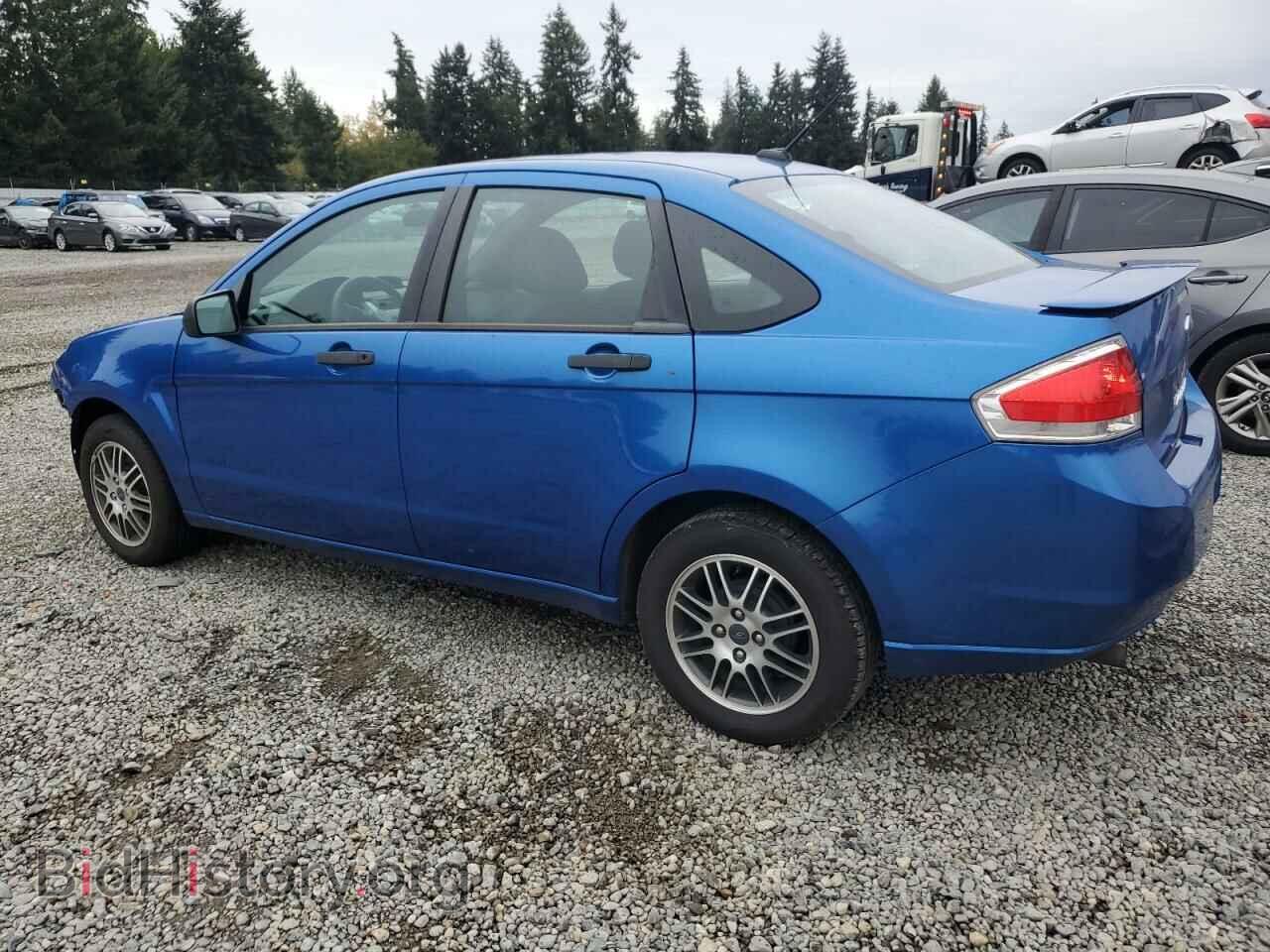 2010 FORD FOCUS - VIN: 1FAHP3FN7AW292639 - Фото 2