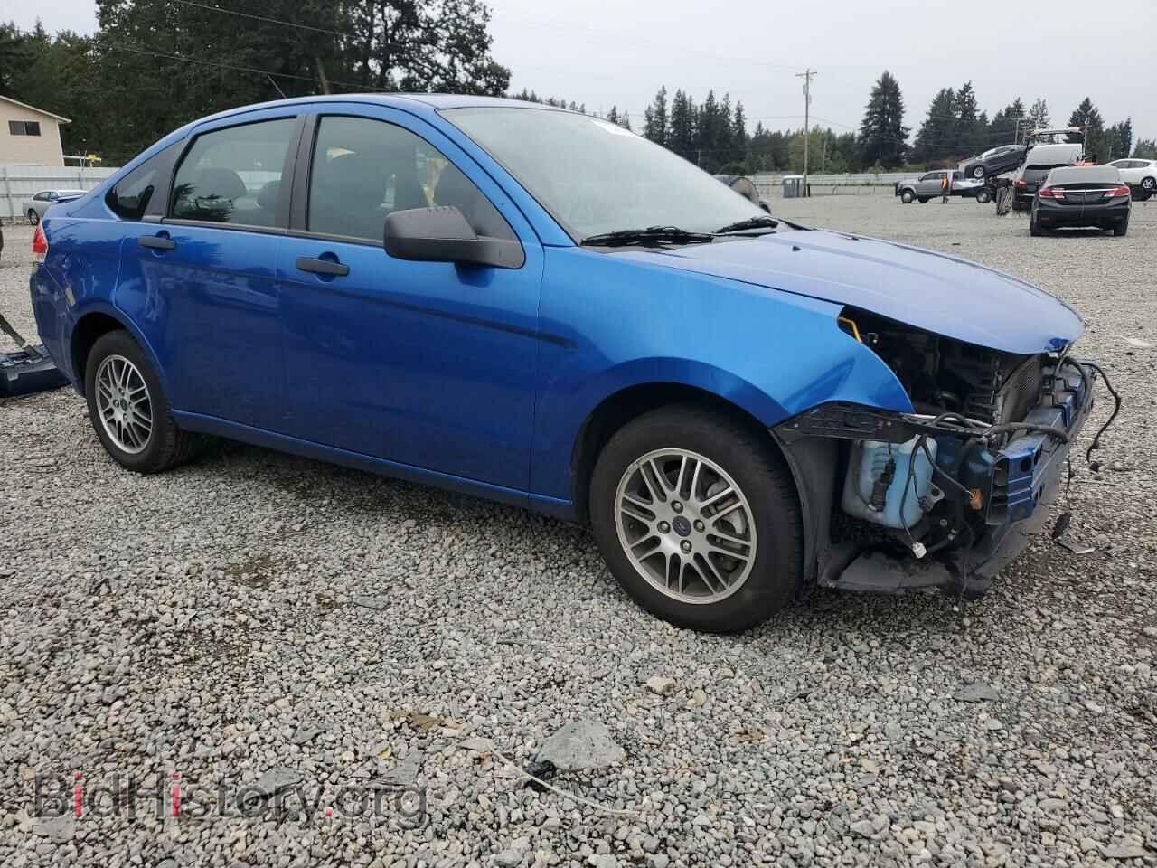 2010 FORD FOCUS - VIN: 1FAHP3FN7AW292639 - Фото 4