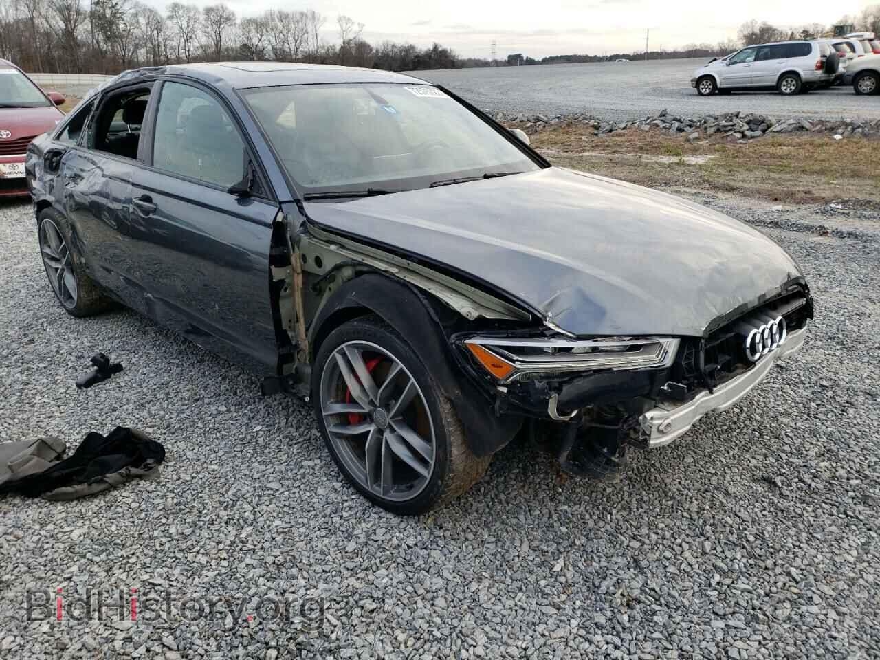 2017 AUDI A6 - VIN: WAUF3AFC3HN054624 - Photo 4