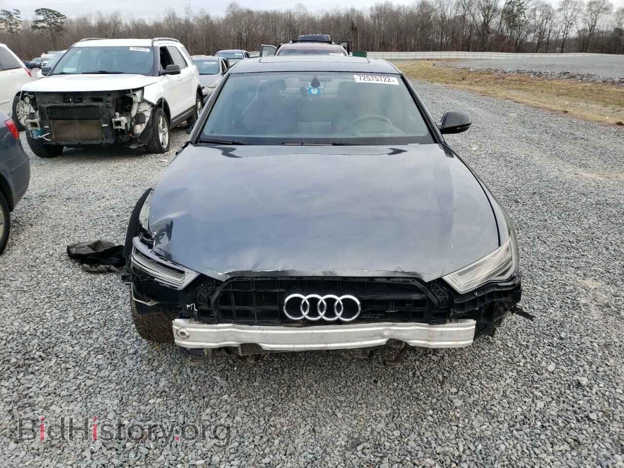 2017 AUDI A6 - VIN: WAUF3AFC3HN054624 - Photo 5