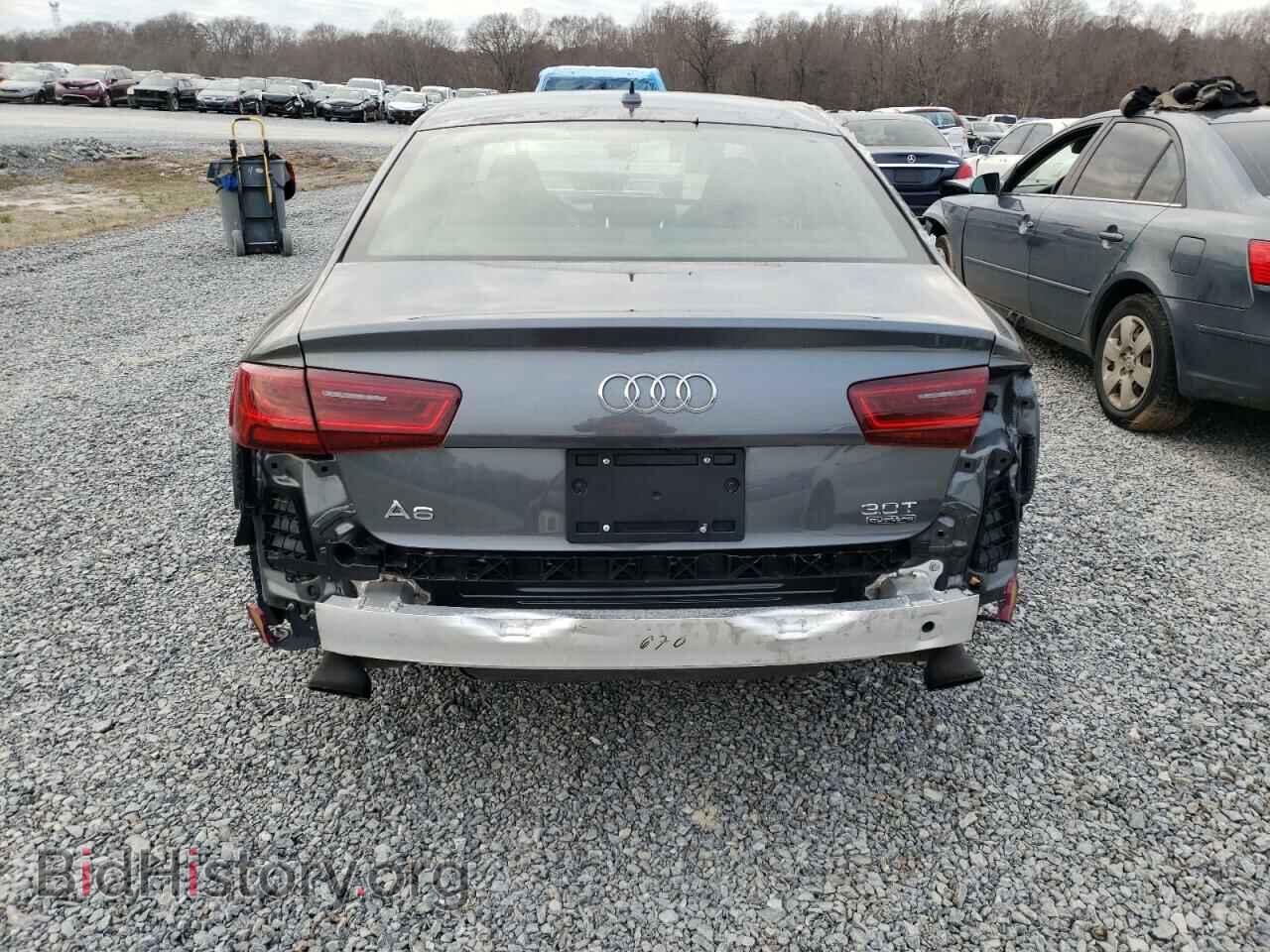 2017 AUDI A6 - VIN: WAUF3AFC3HN054624 - Photo 6