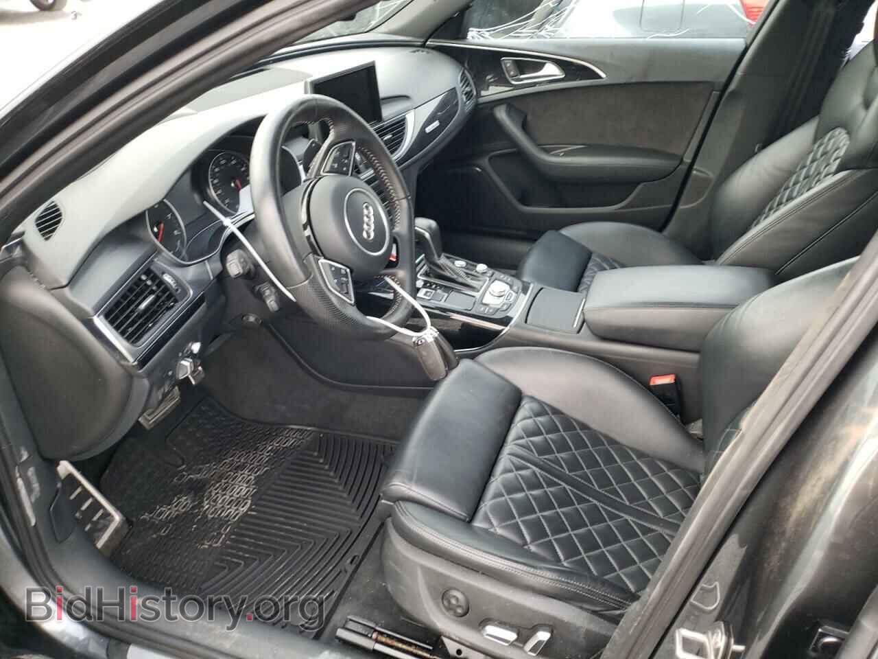 2017 AUDI A6 - VIN: WAUF3AFC3HN054624 - Photo 7