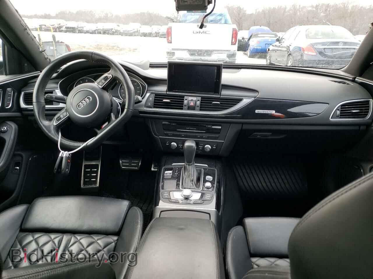 2017 AUDI A6 - VIN: WAUF3AFC3HN054624 - Photo 8