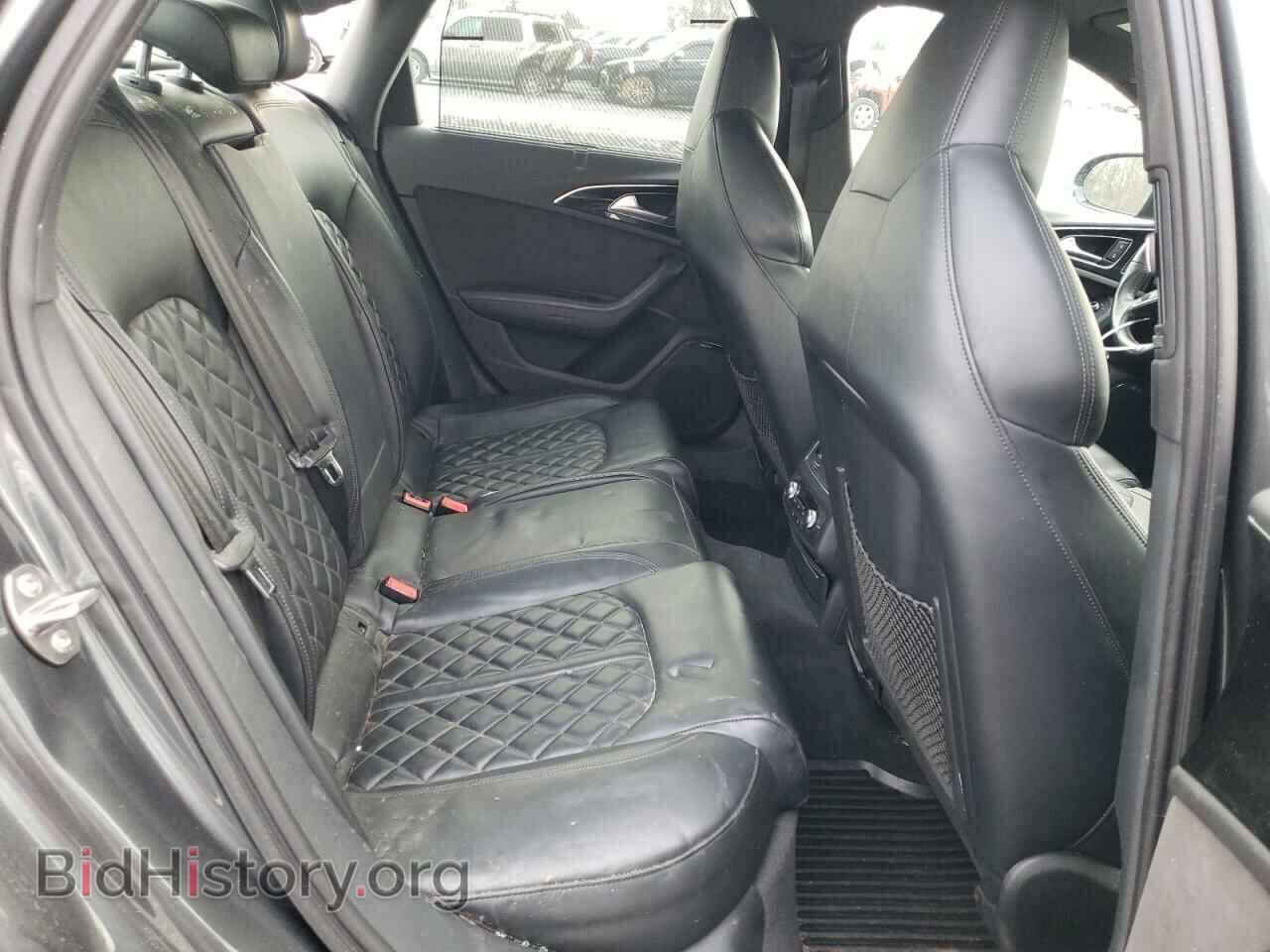 2017 AUDI A6 - VIN: WAUF3AFC3HN054624 - Photo 10