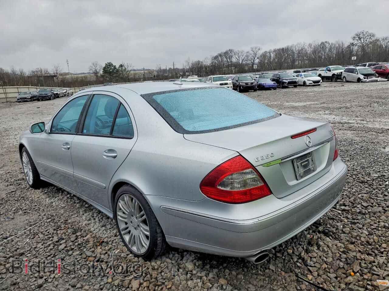 2008 MERCEDES-BENZ E-CLASS - VIN: WDBUF56X38B202895 - Фото 2