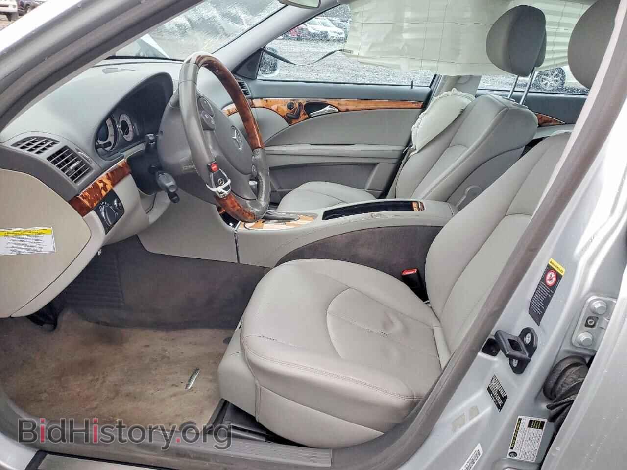 2008 MERCEDES-BENZ E-CLASS - VIN: WDBUF56X38B202895 - Фото 7