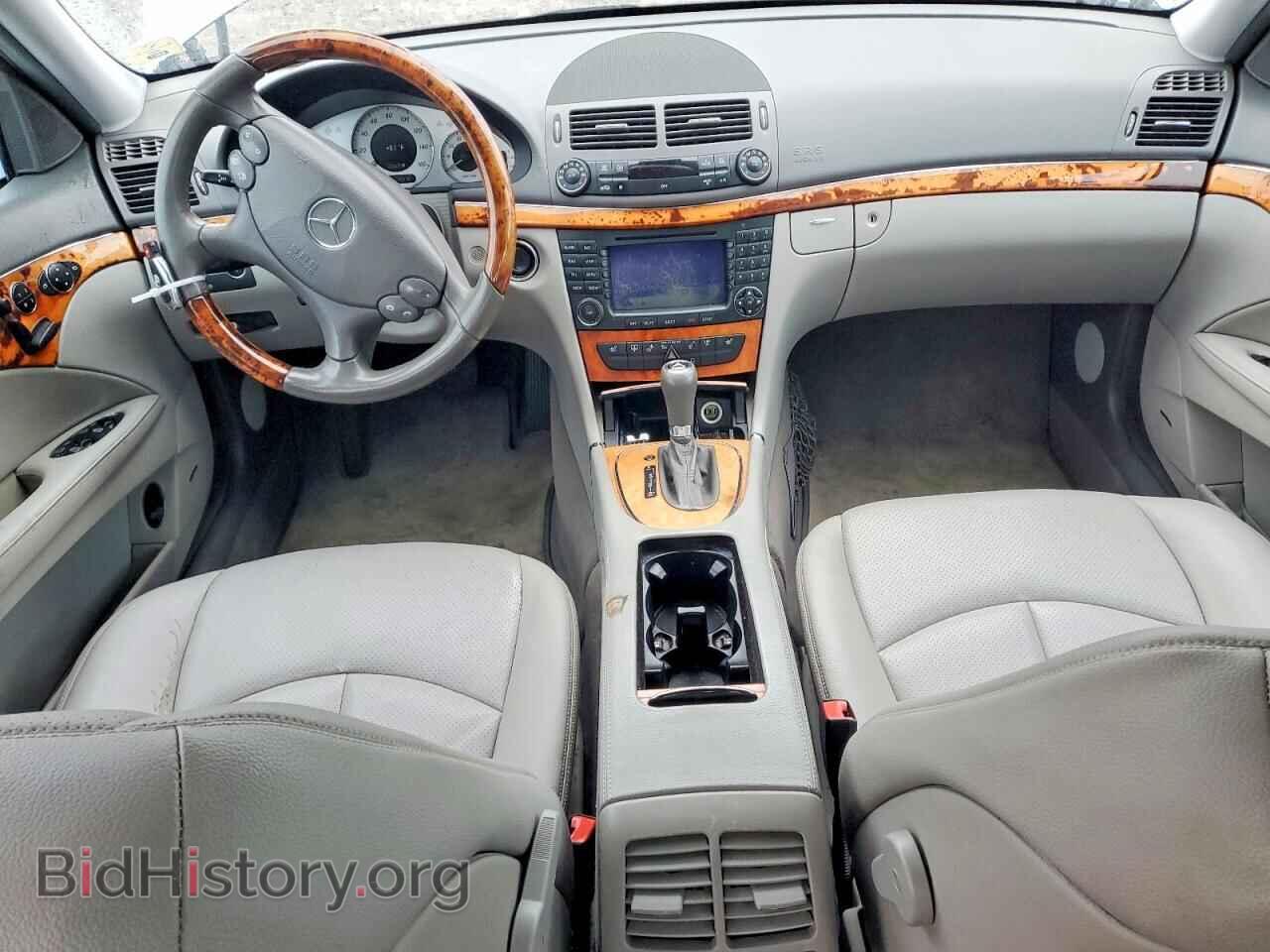 2008 MERCEDES-BENZ E-CLASS - VIN: WDBUF56X38B202895 - Фото 8