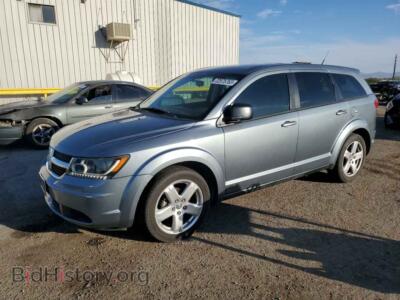 2010 Dodge JOURNEY Journey SE, charcoal — VIN 3D4PG4FBXAT192965, Copart
