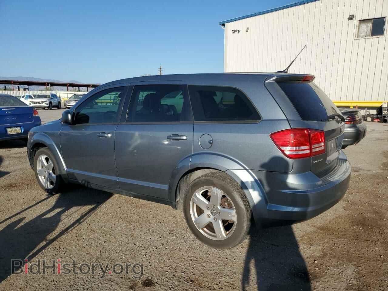 2010 DODGE JOURNEY - VIN: 3D4PG4FBXAT192965 - Фото 2