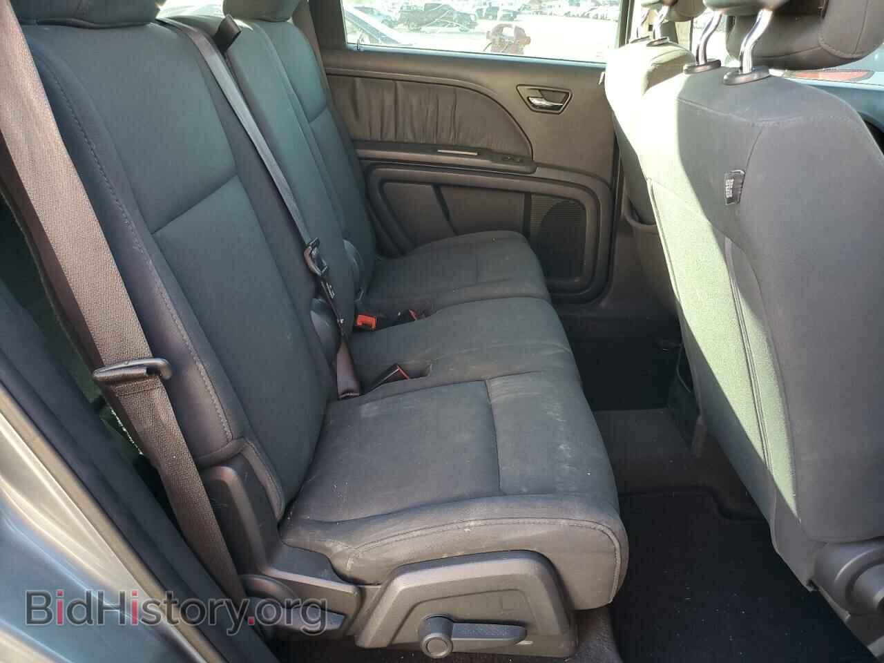 2010 DODGE JOURNEY - VIN: 3D4PG4FBXAT192965 - Фото 11