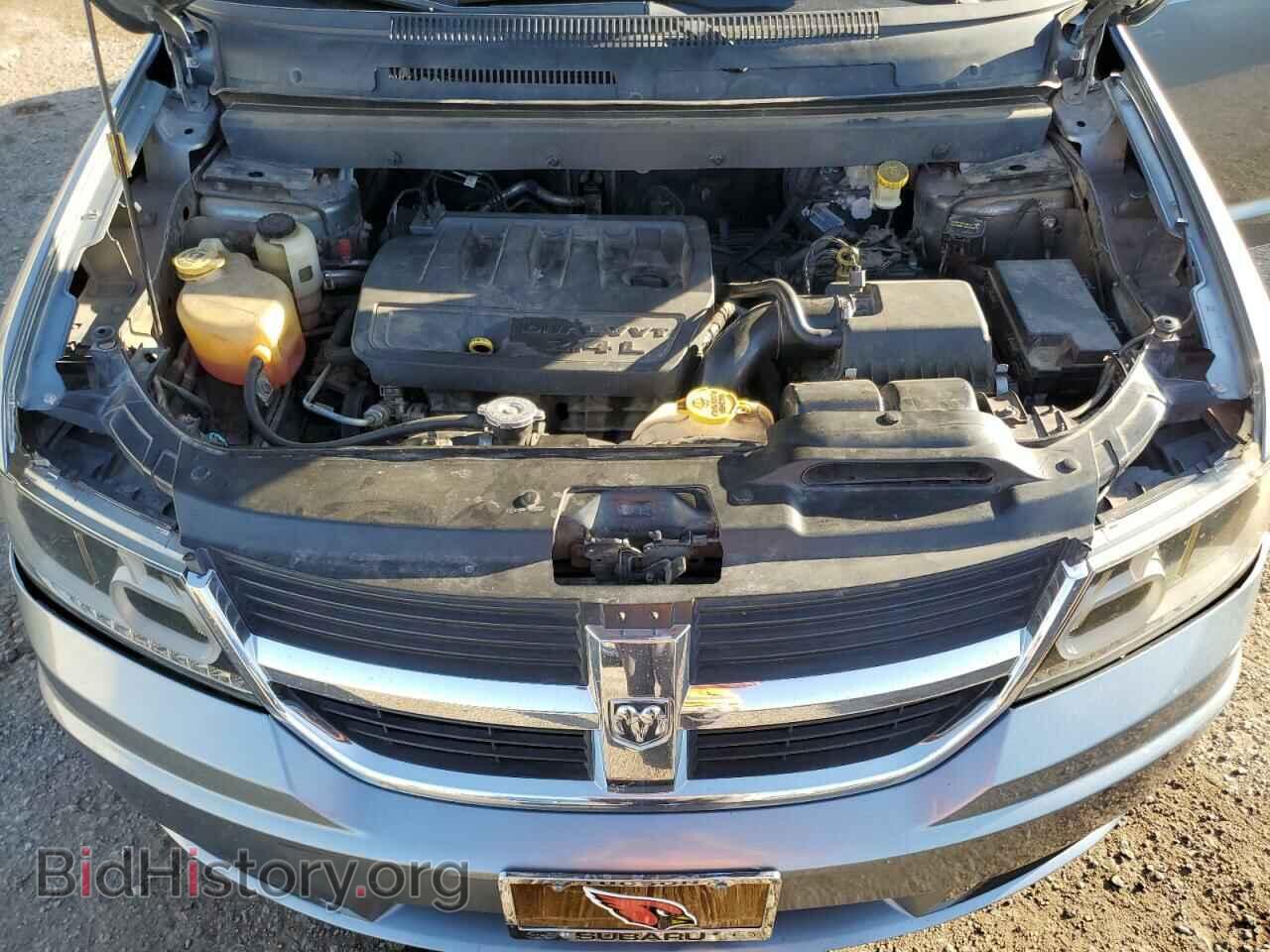 2010 DODGE JOURNEY - VIN: 3D4PG4FBXAT192965 - Фото 12