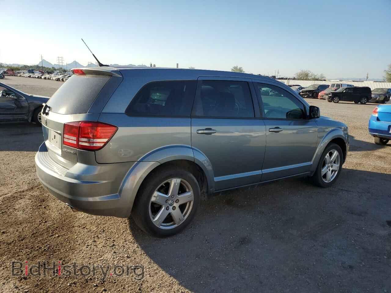 2010 DODGE JOURNEY - VIN: 3D4PG4FBXAT192965 - Фото 3