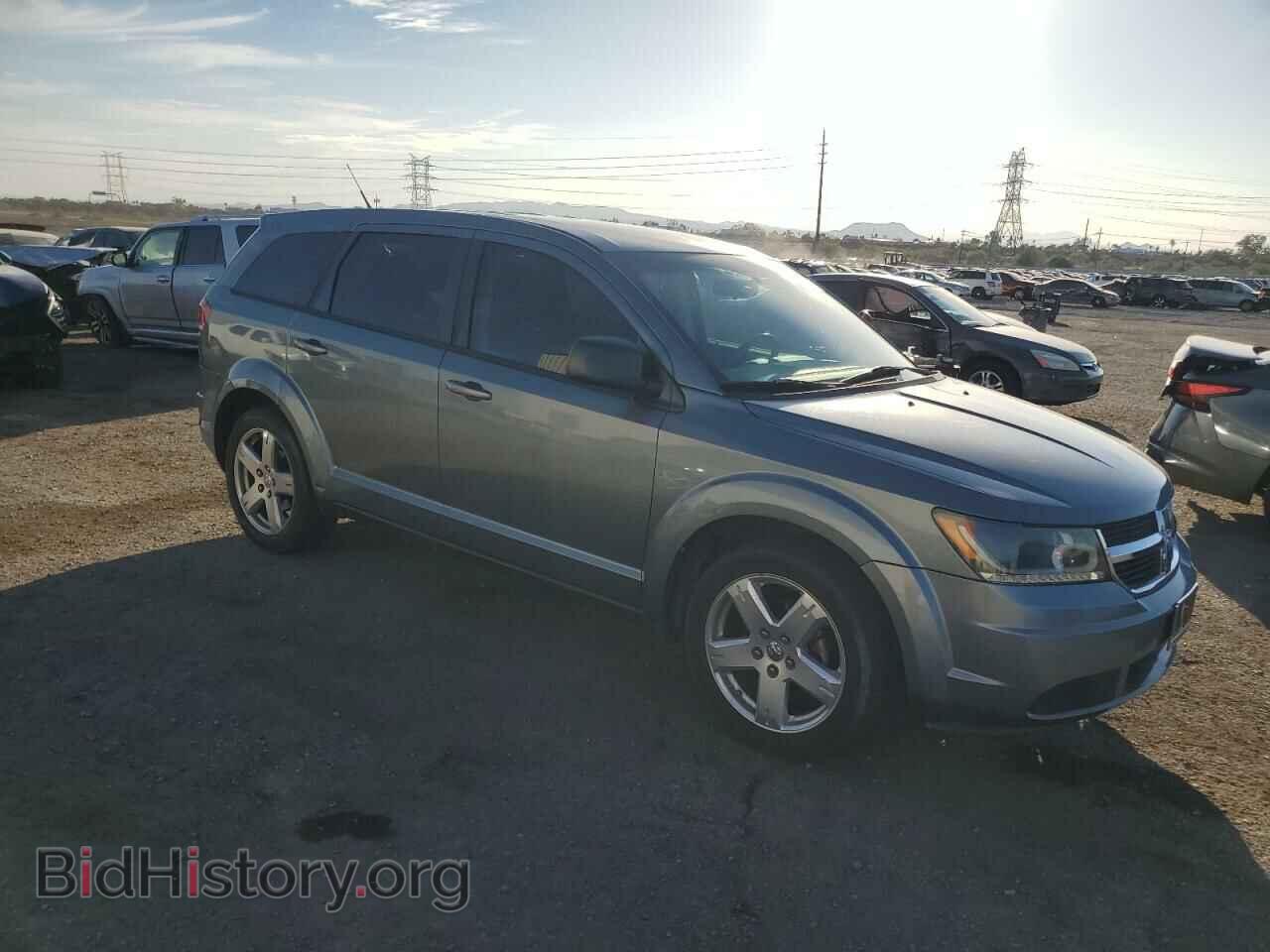 2010 DODGE JOURNEY - VIN: 3D4PG4FBXAT192965 - Фото 4