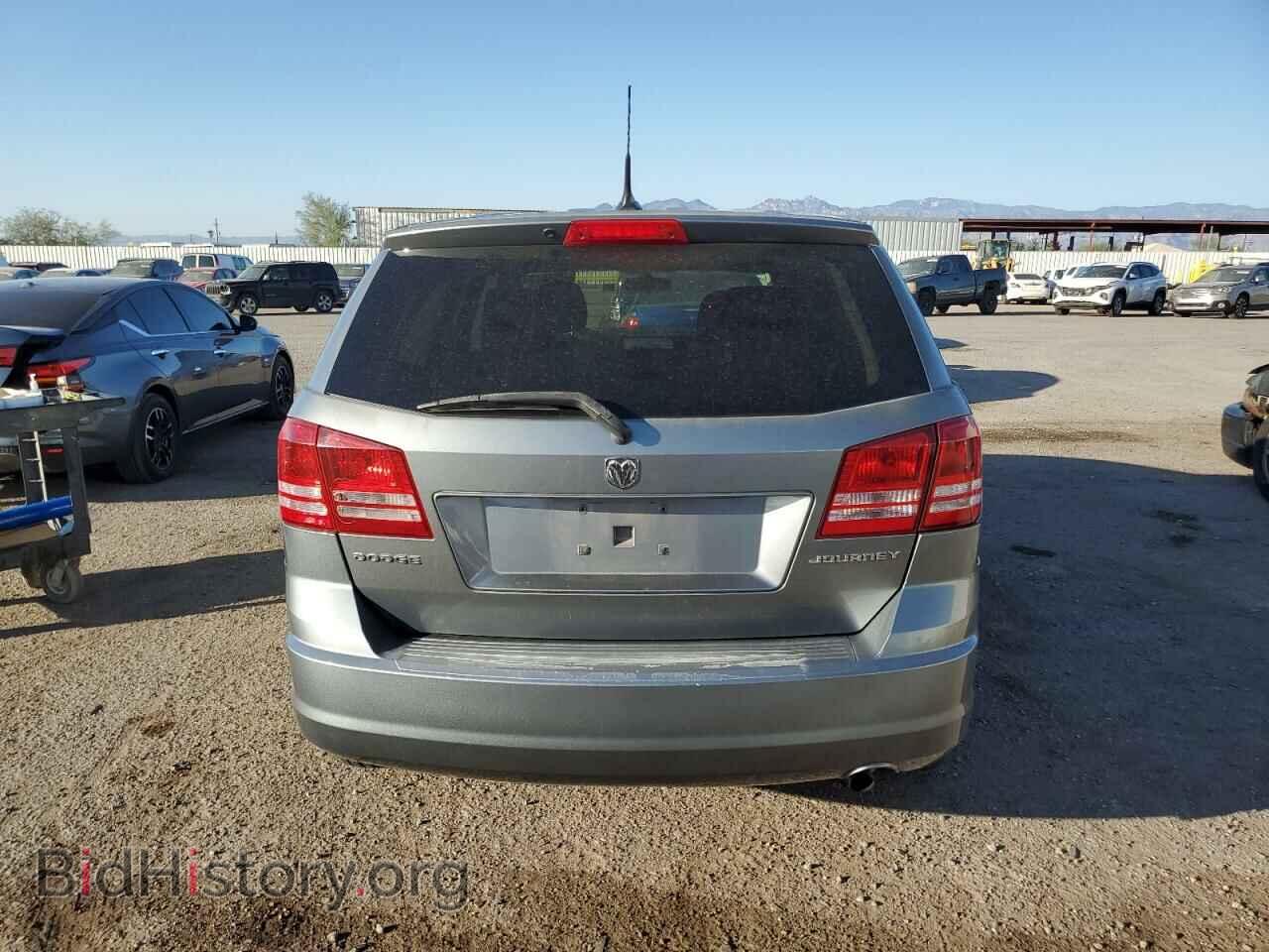2010 DODGE JOURNEY - VIN: 3D4PG4FBXAT192965 - Фото 6