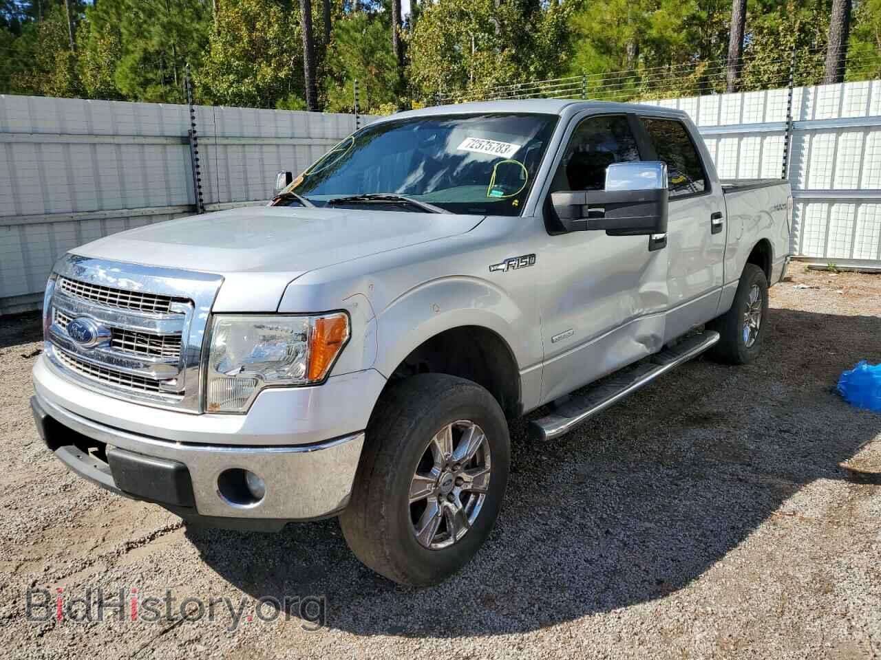 Фотография 1FTFW1ET6DFD99968 - FORD F-150 2013