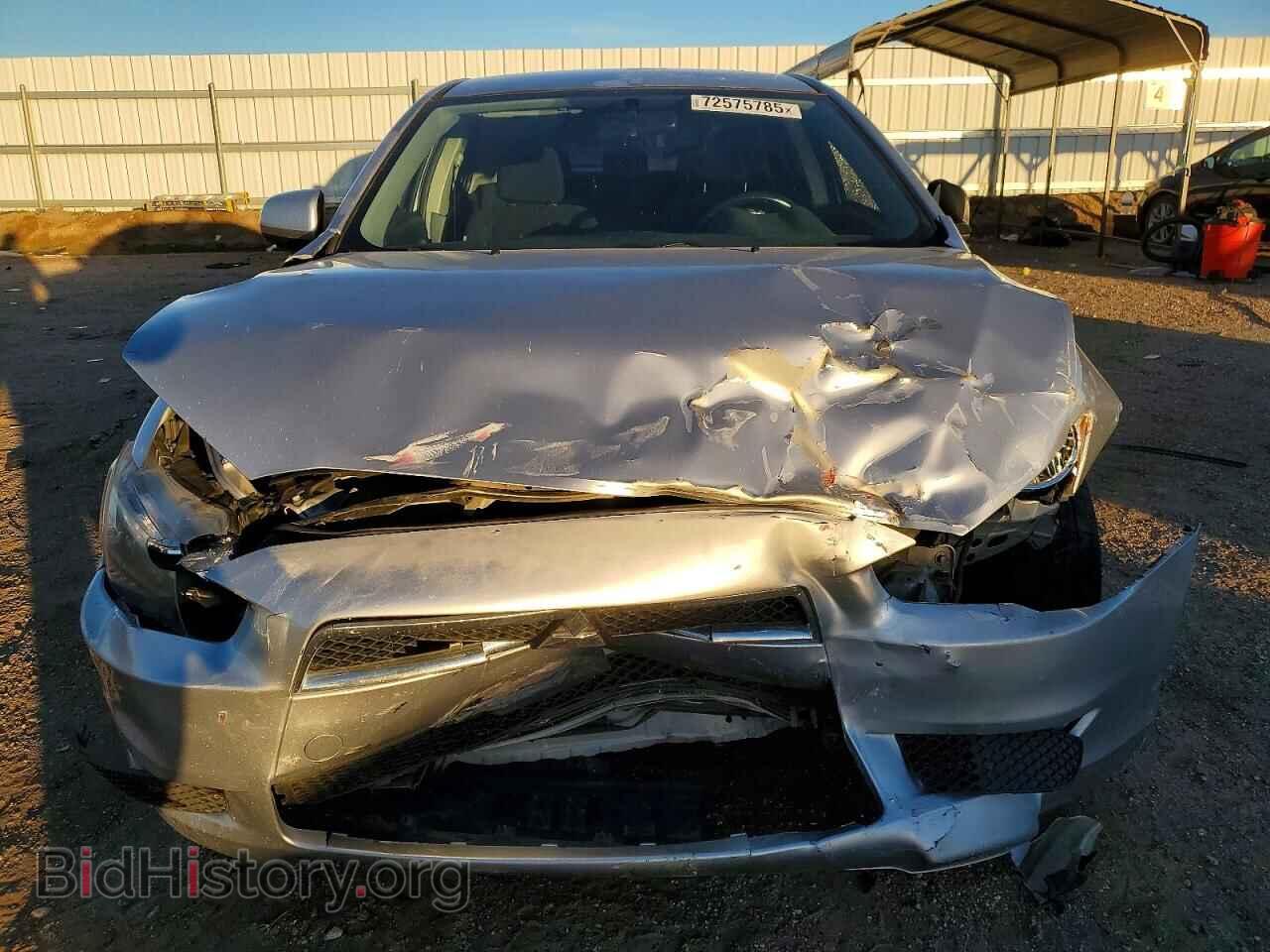 2014 MITSUBISHI LANCER - VIN: JA32U2FU5EU002120 - Фото 5