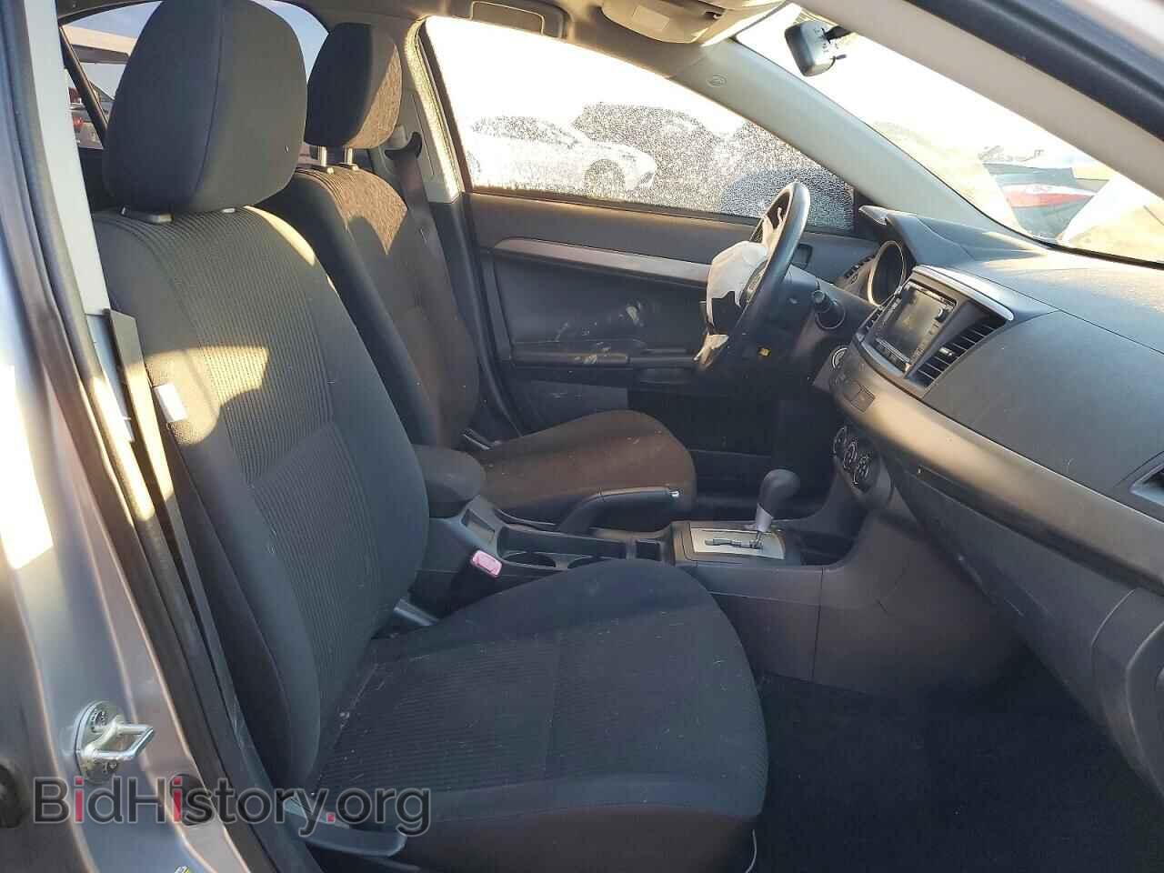 2014 MITSUBISHI LANCER - VIN: JA32U2FU5EU002120 - Фото 7