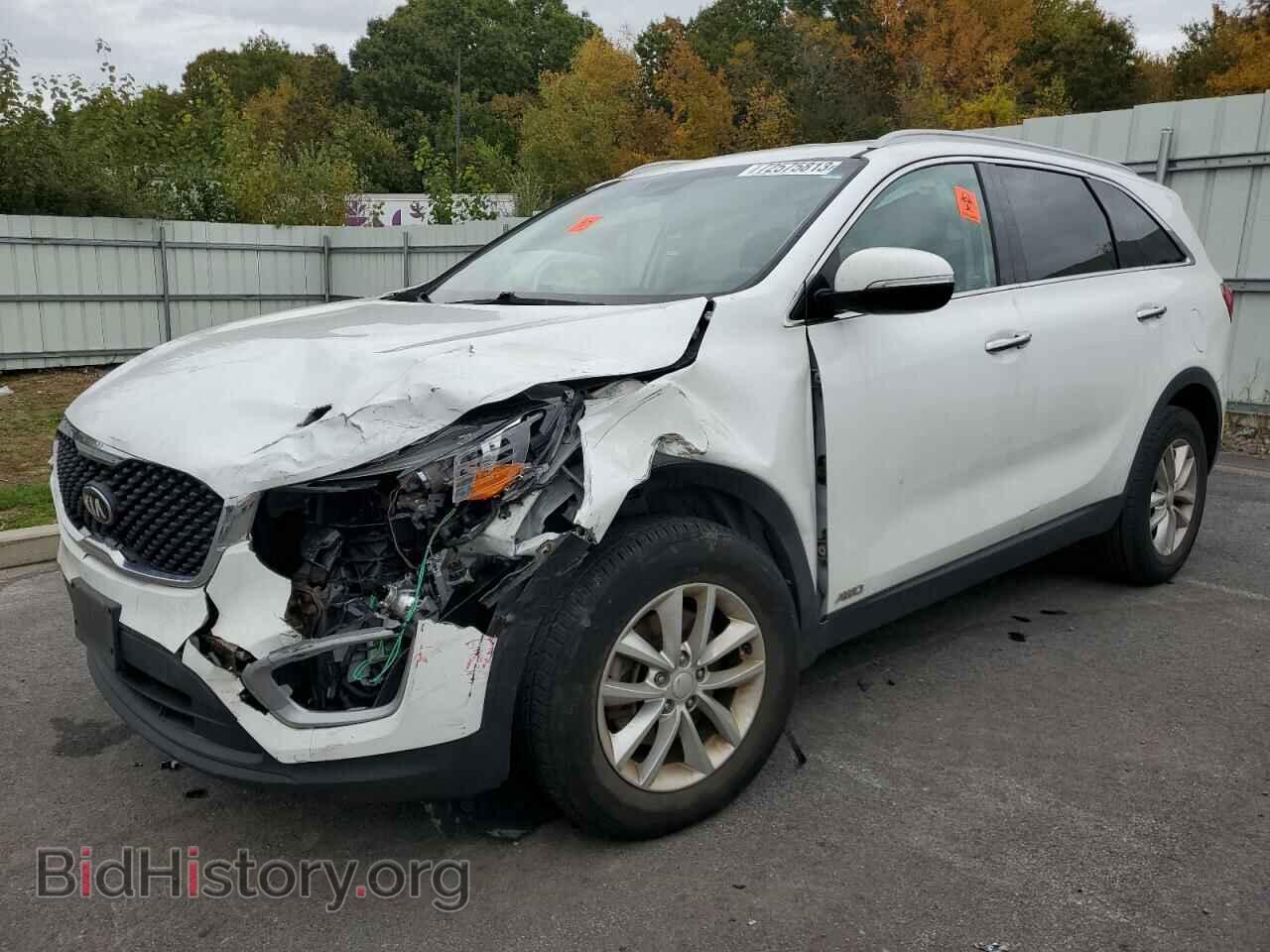 Photo 5XYPGDA33JG353435 - KIA SORENTO 2018