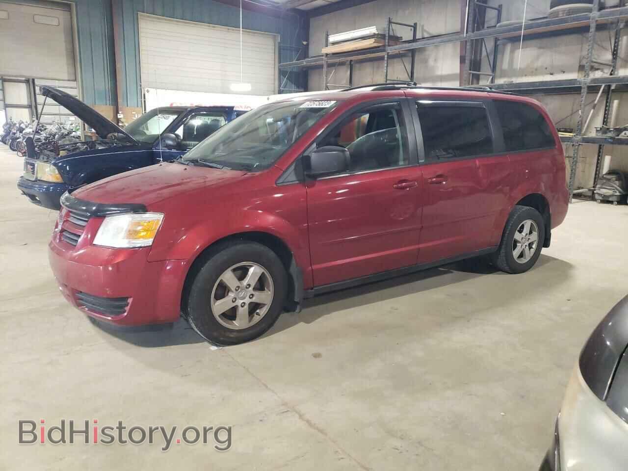 Photo 2D4RN4DE7AR197295 - DODGE CARAVAN 2010