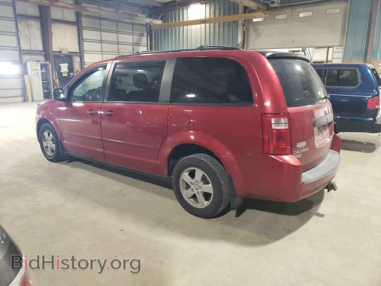 2010 DODGE CARAVAN - VIN: 2D4RN4DE7AR197295 - Фото 2