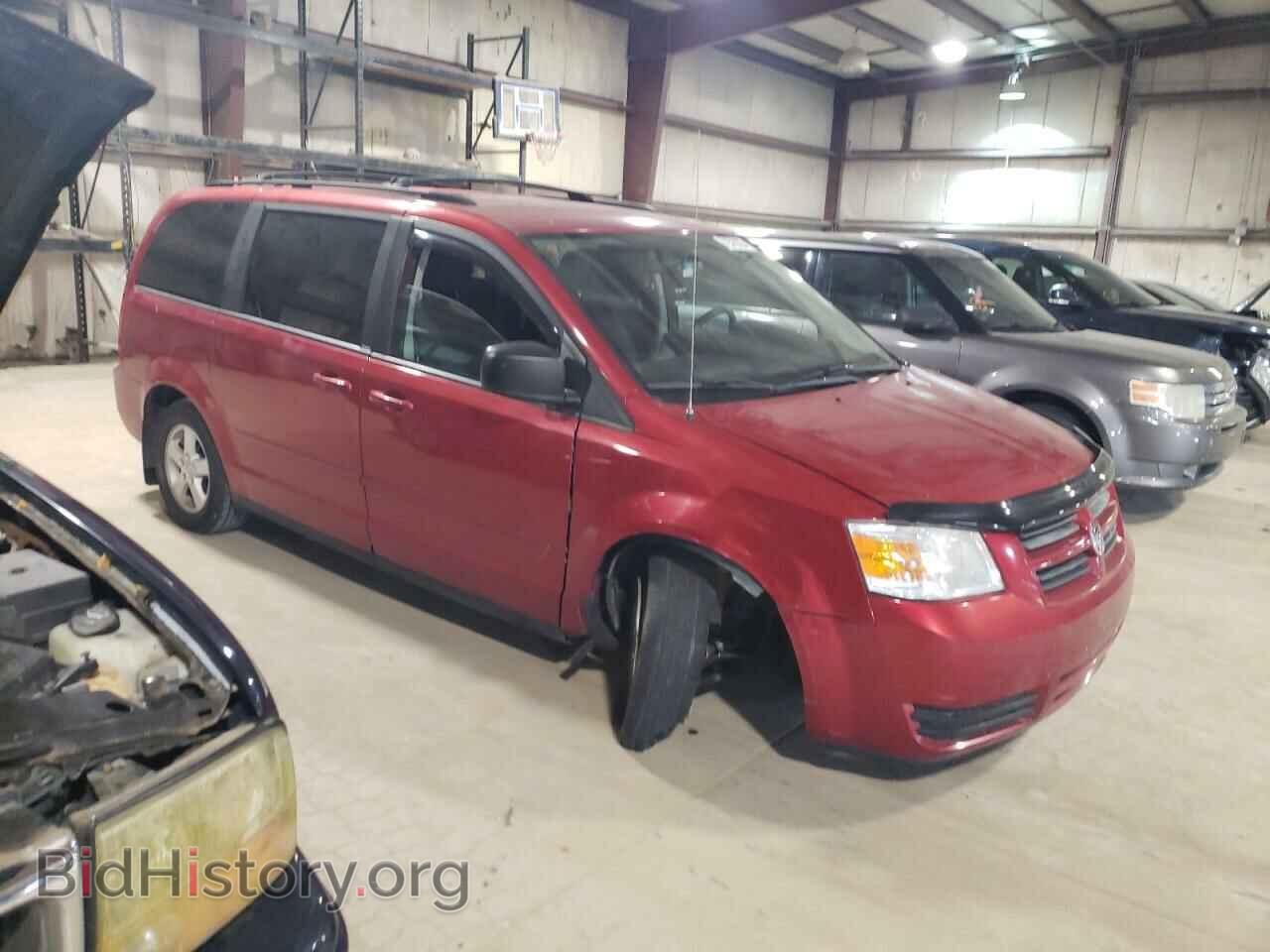 2010 DODGE CARAVAN - VIN: 2D4RN4DE7AR197295 - Фото 4