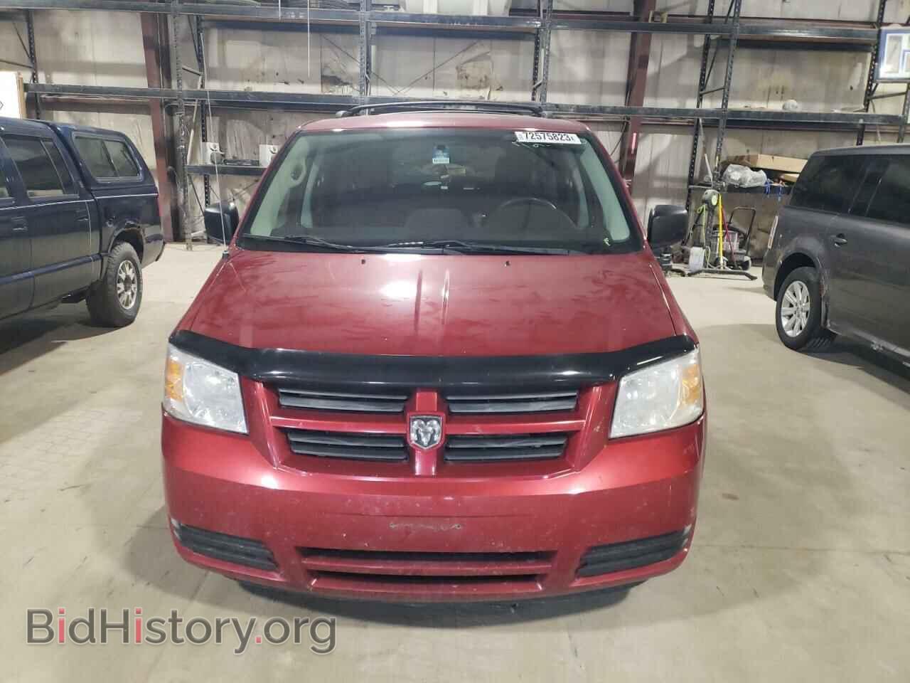 2010 DODGE CARAVAN - VIN: 2D4RN4DE7AR197295 - Фото 5