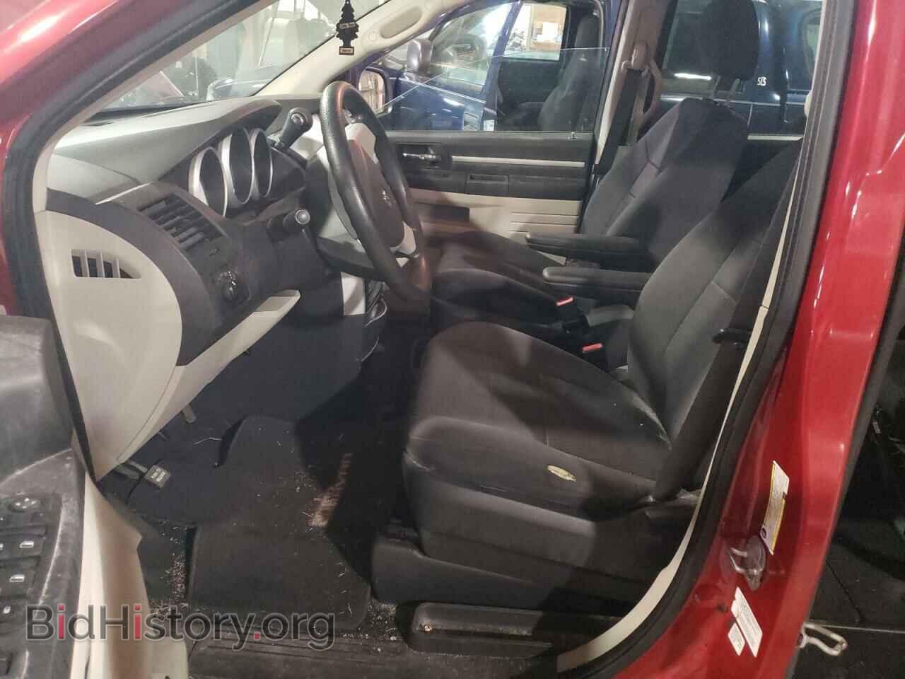 2010 DODGE CARAVAN - VIN: 2D4RN4DE7AR197295 - Фото 7