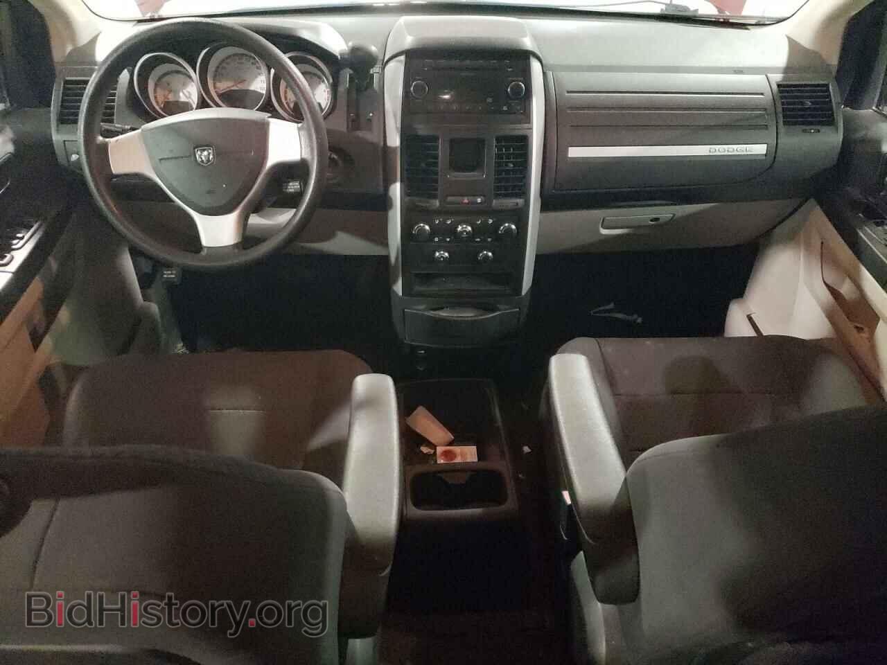 2010 DODGE CARAVAN - VIN: 2D4RN4DE7AR197295 - Фото 8