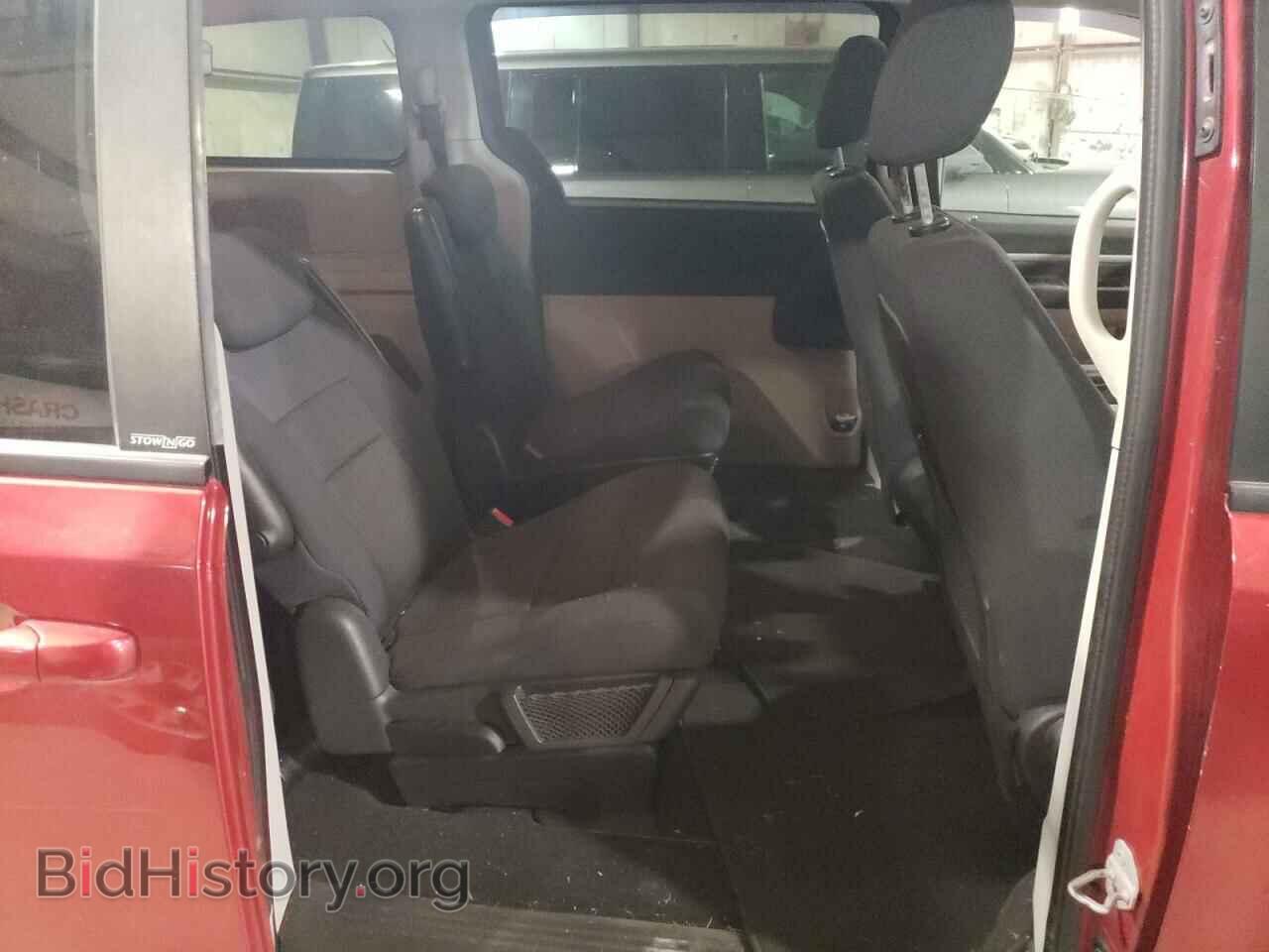 2010 DODGE CARAVAN - VIN: 2D4RN4DE7AR197295 - Фото 10