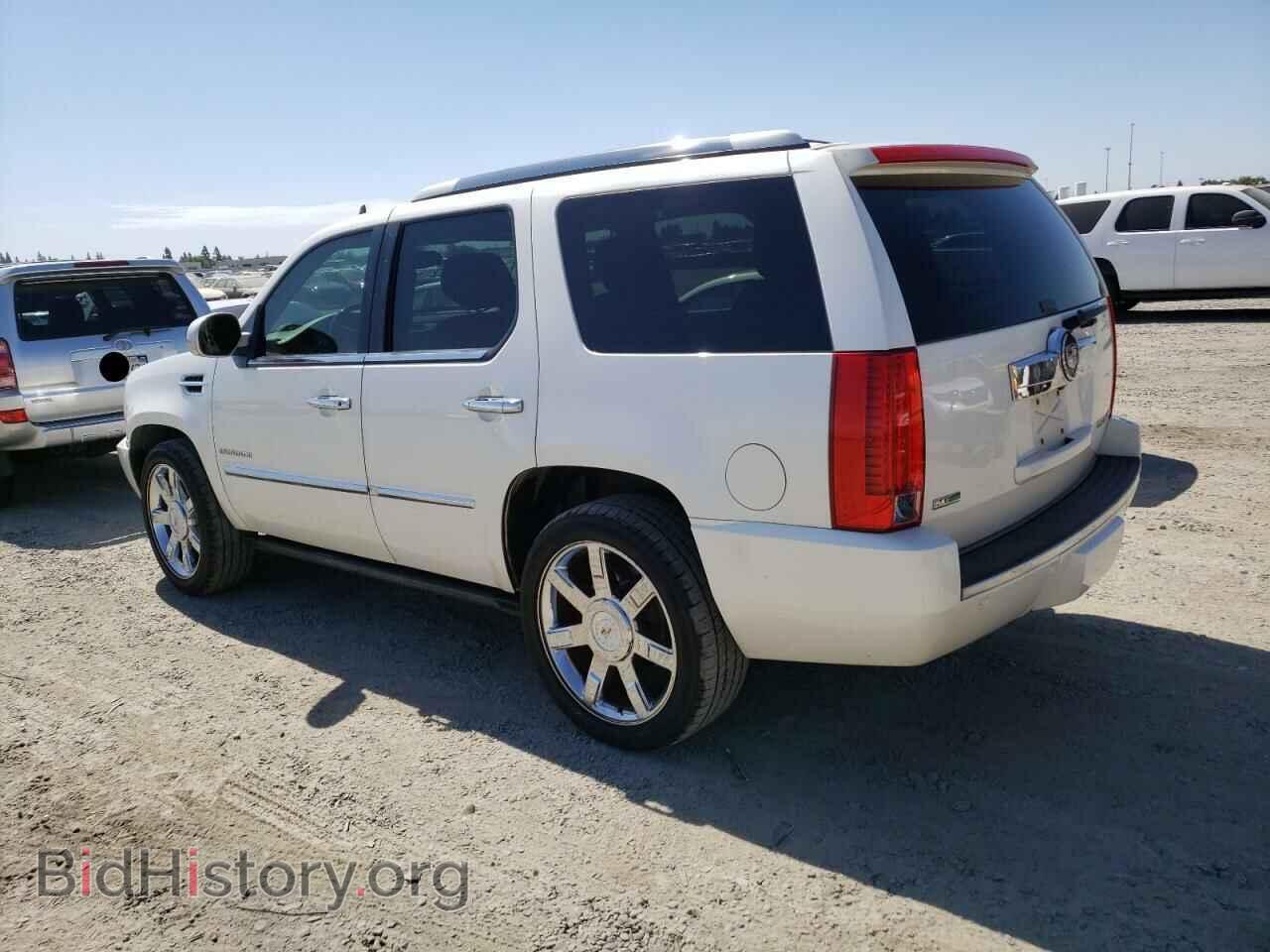 2011 CADILLAC ESCALADE - VIN: 1GYS4CEF8BR137188 - Фото 2