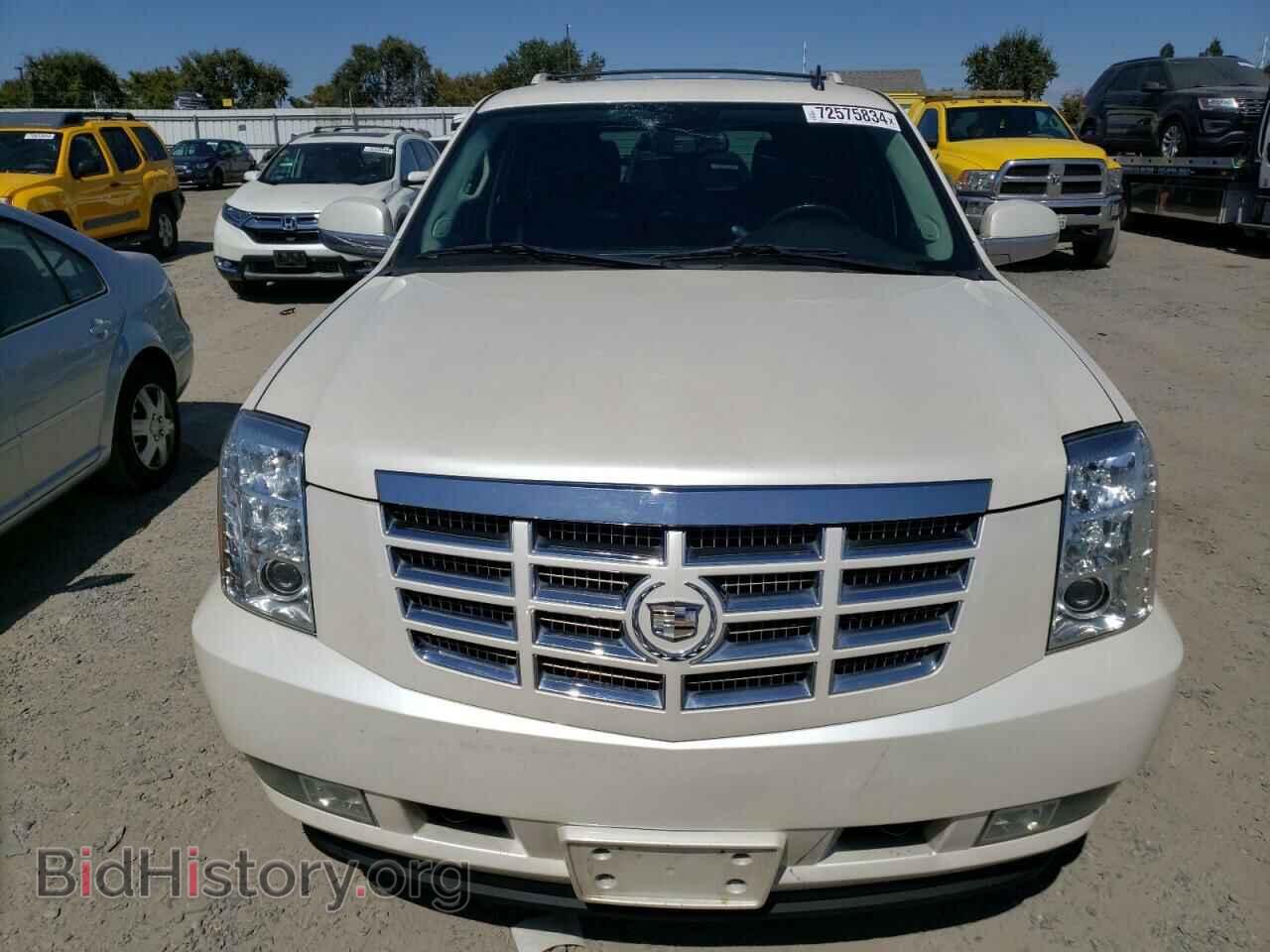 2011 CADILLAC ESCALADE - VIN: 1GYS4CEF8BR137188 - Фото 5