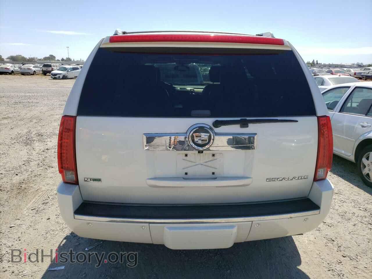 2011 CADILLAC ESCALADE - VIN: 1GYS4CEF8BR137188 - Фото 6