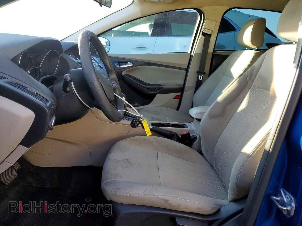 2018 FORD FOCUS - VIN: 1FADP3F26JL241445 - Фото 7