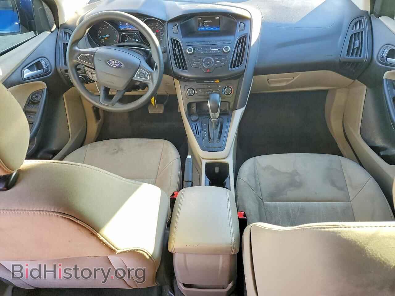 2018 FORD FOCUS - VIN: 1FADP3F26JL241445 - Фото 8