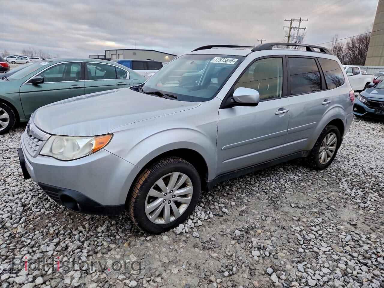 Фотография JF2SHADC4DH446415 - SUBARU FORESTER 2013