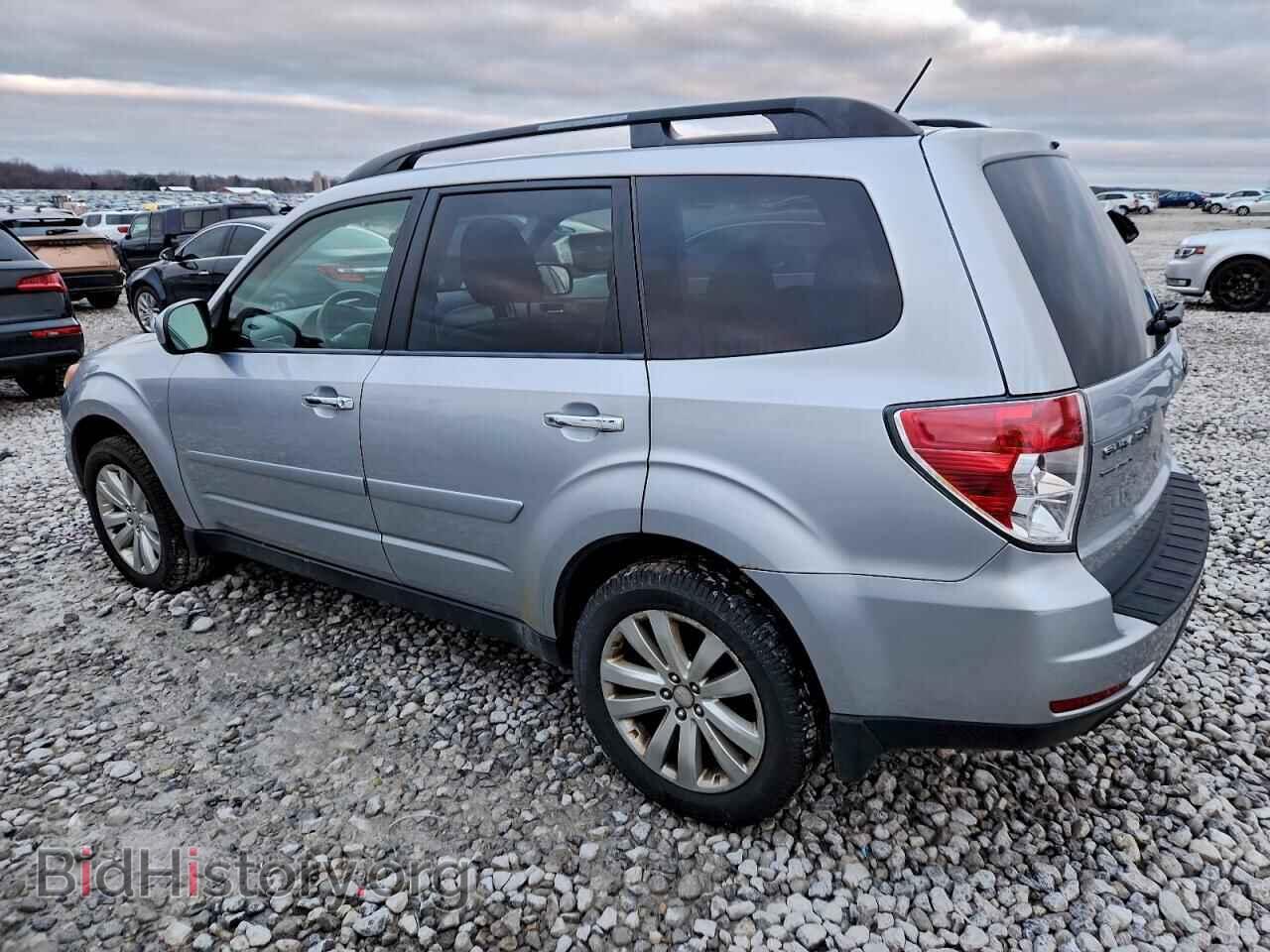 2013 SUBARU FORESTER - VIN: JF2SHADC4DH446415 - Фото 2