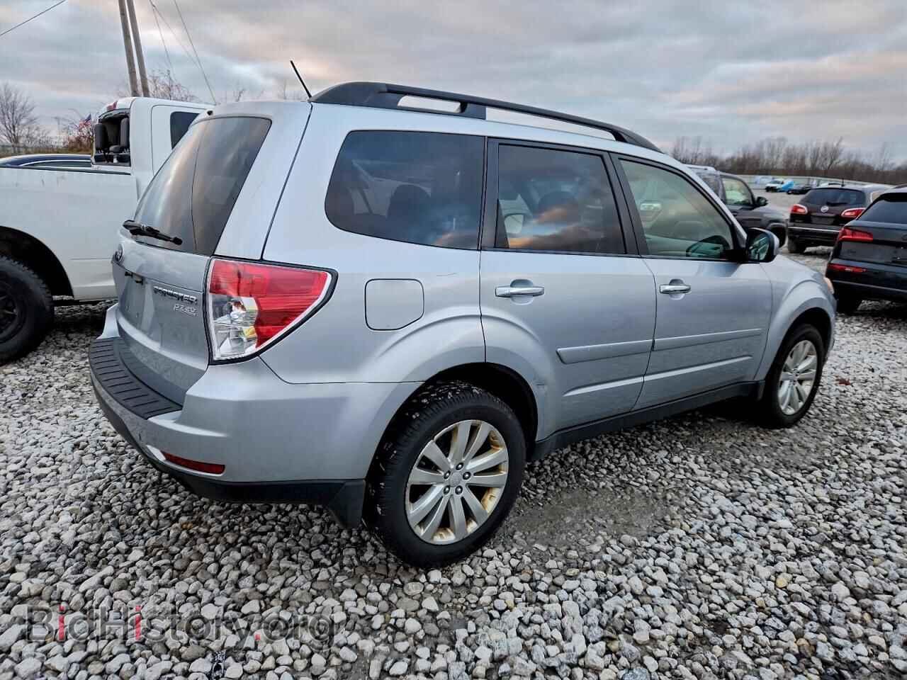 2013 SUBARU FORESTER - VIN: JF2SHADC4DH446415 - Фото 3