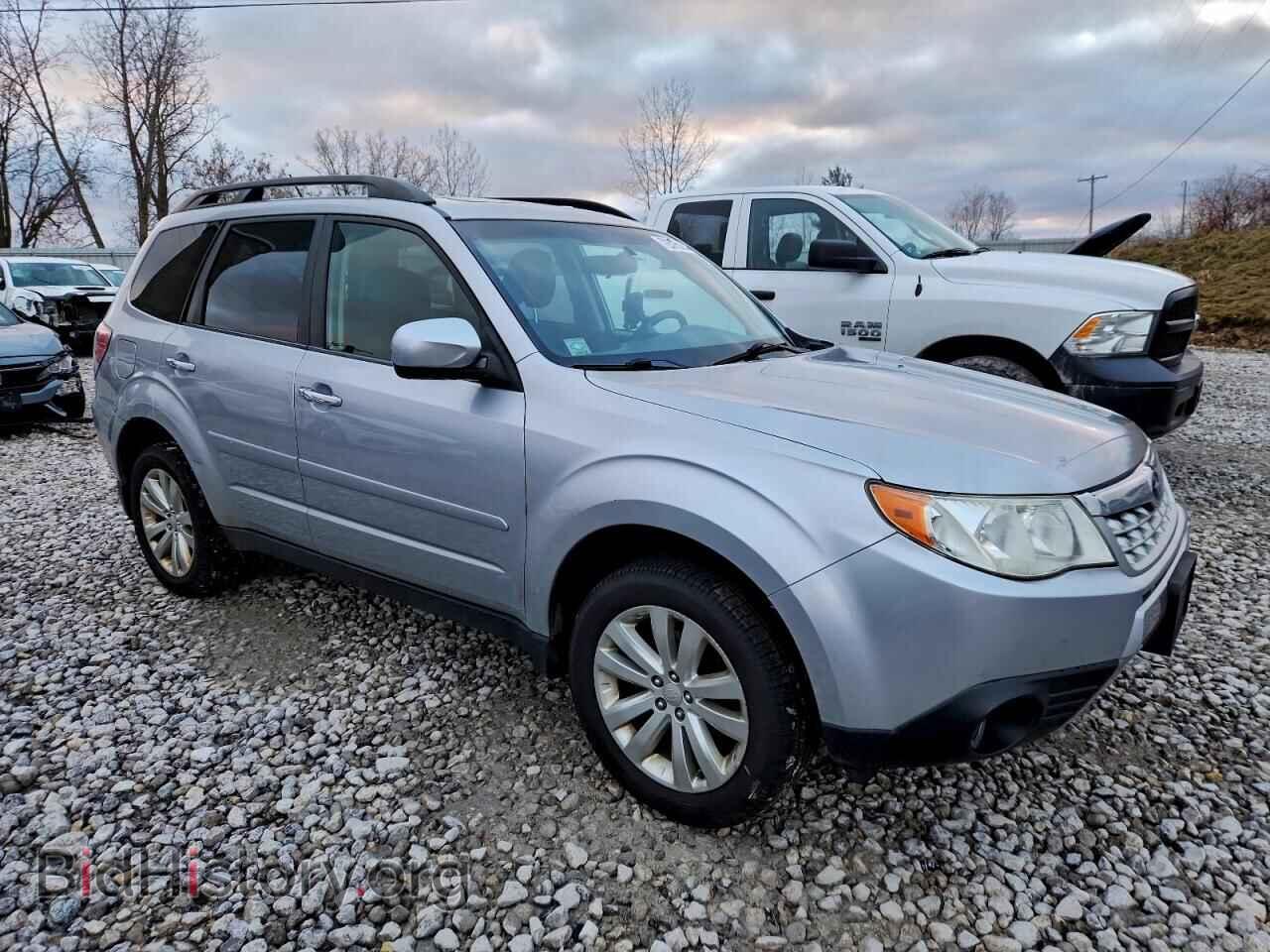 2013 SUBARU FORESTER - VIN: JF2SHADC4DH446415 - Фото 4
