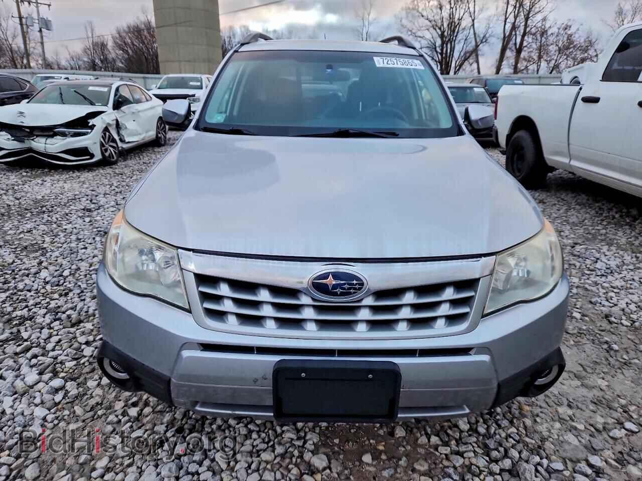 2013 SUBARU FORESTER - VIN: JF2SHADC4DH446415 - Фото 5