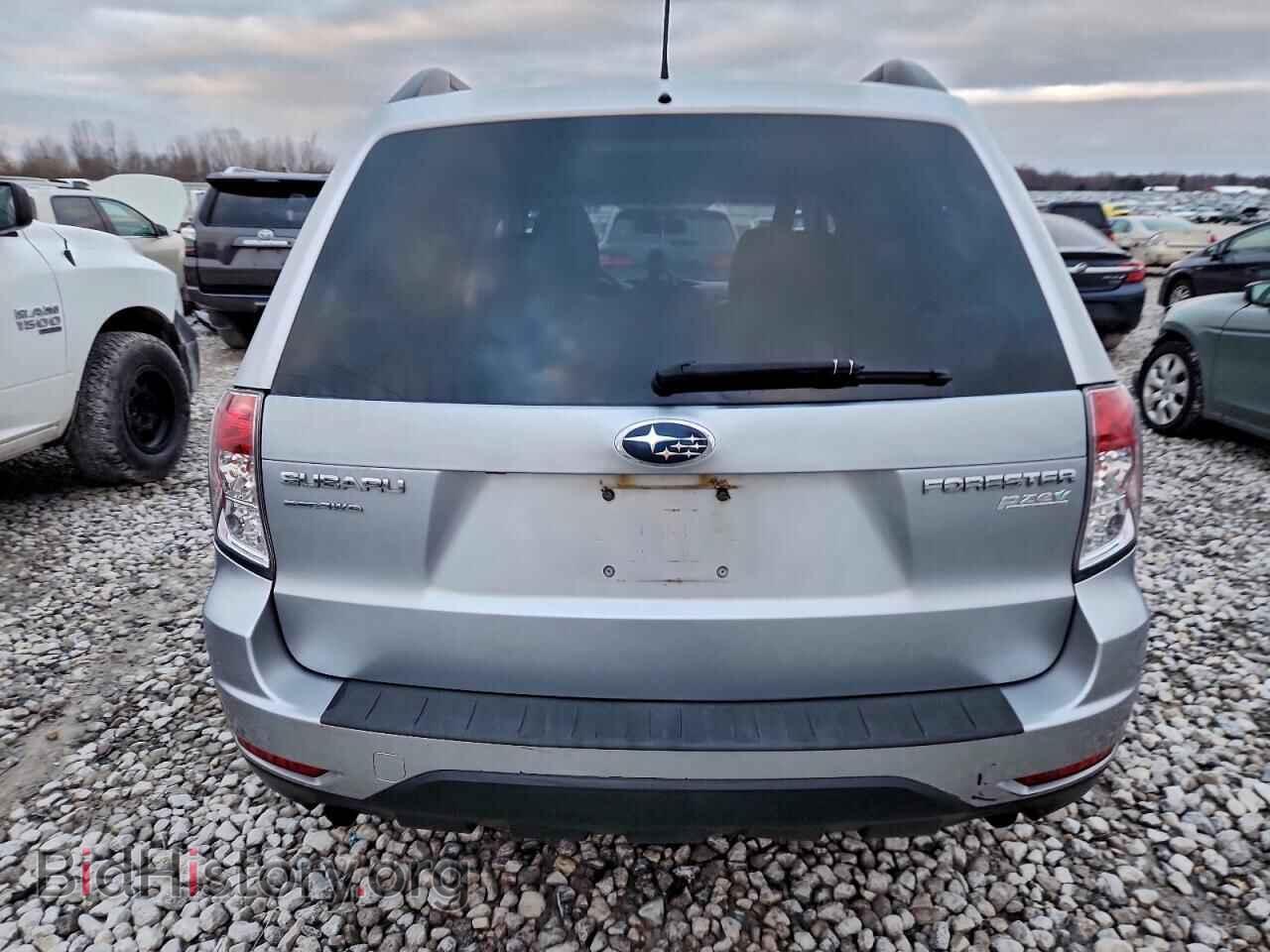 2013 SUBARU FORESTER - VIN: JF2SHADC4DH446415 - Фото 6
