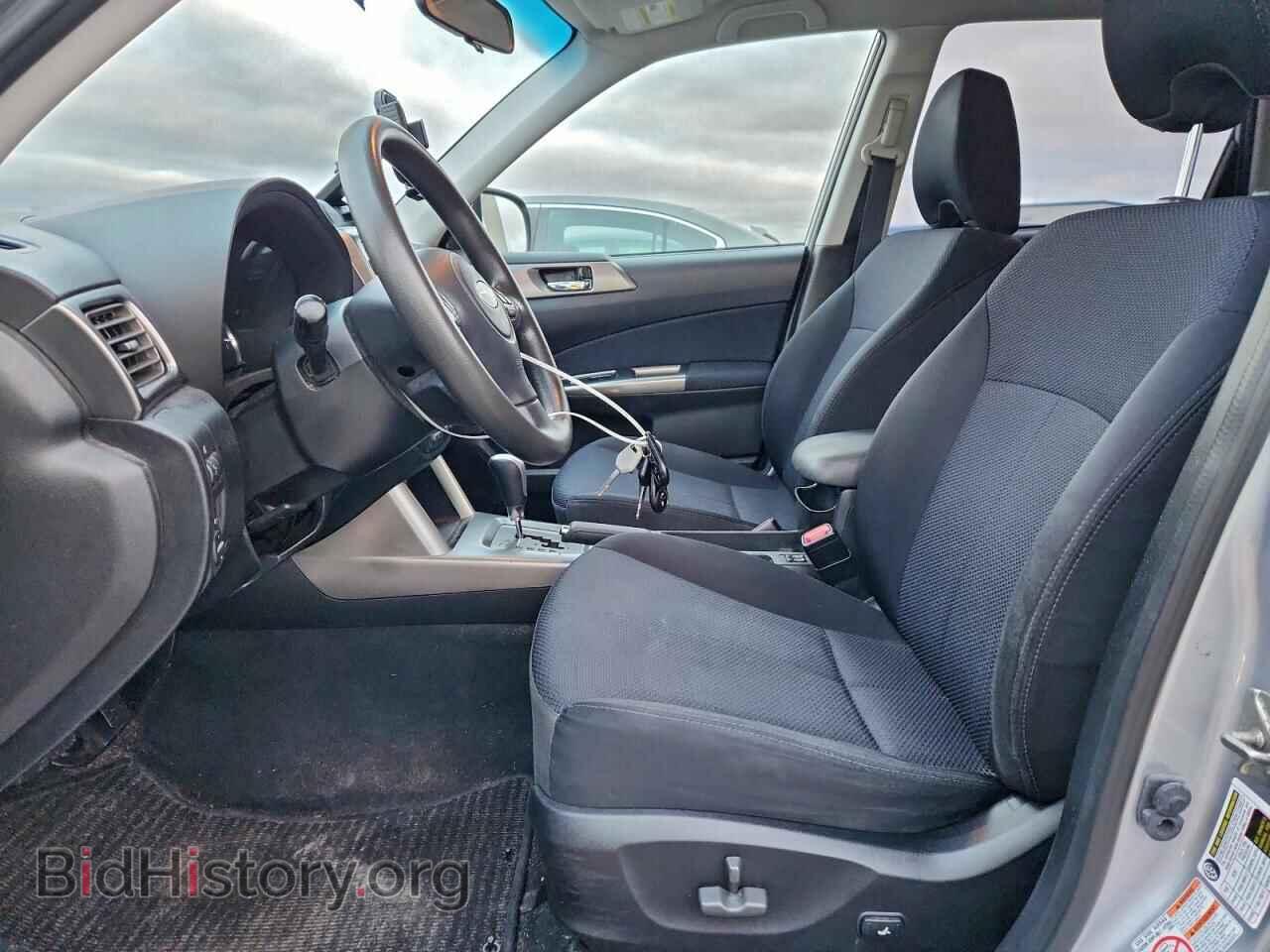 2013 SUBARU FORESTER - VIN: JF2SHADC4DH446415 - Фото 7