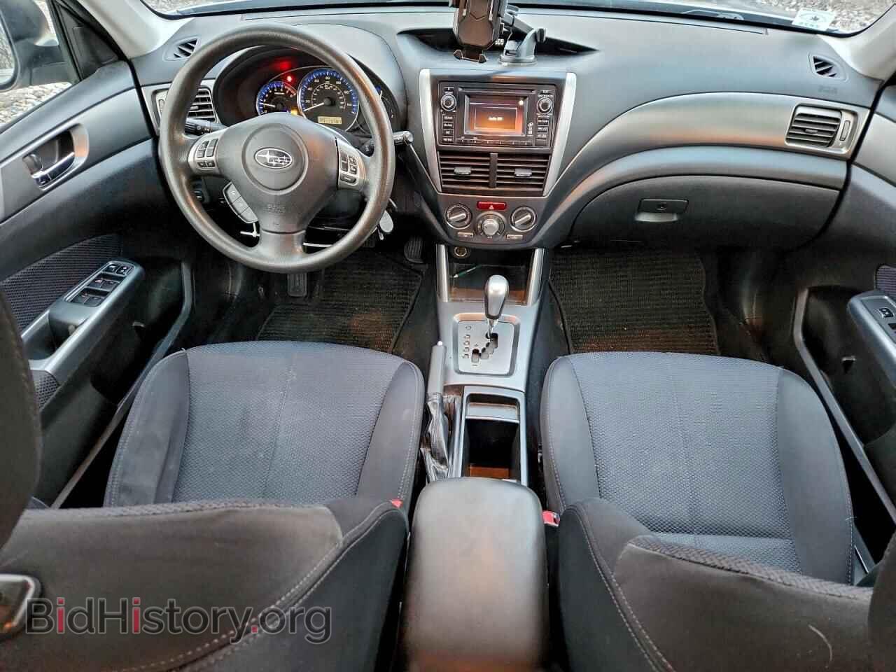 2013 SUBARU FORESTER - VIN: JF2SHADC4DH446415 - Фото 8