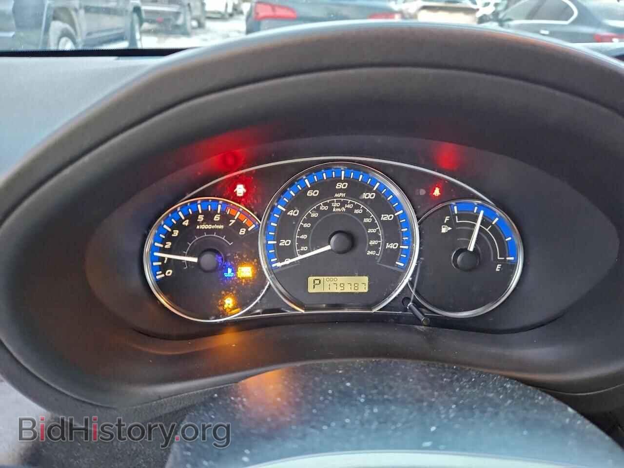 2013 SUBARU FORESTER - VIN: JF2SHADC4DH446415 - Фото 9