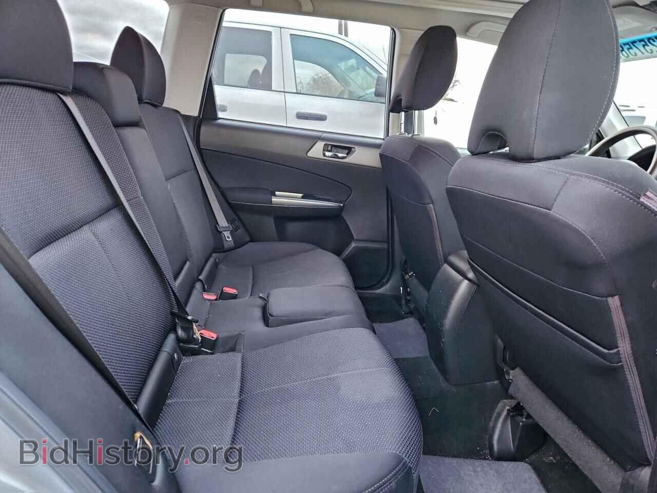 2013 SUBARU FORESTER - VIN: JF2SHADC4DH446415 - Фото 10