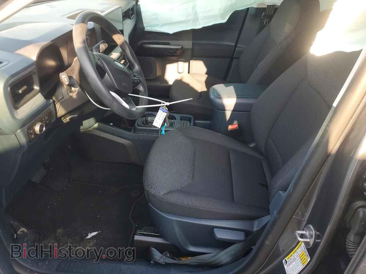 2025 FORD MAVERICK - VIN: 3FTTW8B39SRA41960 - Фото 7